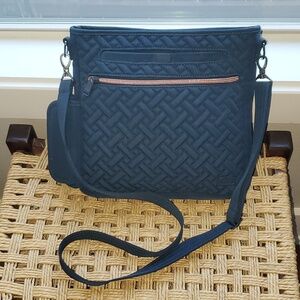 Lug Somersault Crossbody Bag